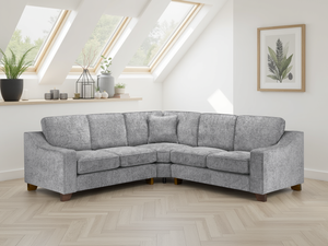 Lookswish Nebraska Sofa Slate Large Corner