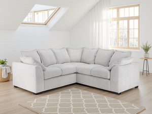 Lookswish Colbee Sofa Natural Large Corner