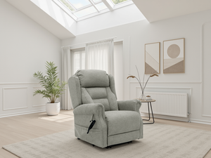 LookWish Fairmont Rise and Recline Chair Beige