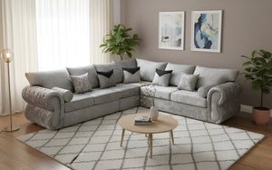 6 Seater Corner Sofa