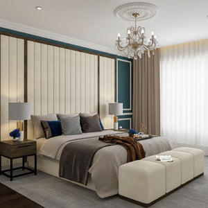 Humphreys Wall Panelling Bed
