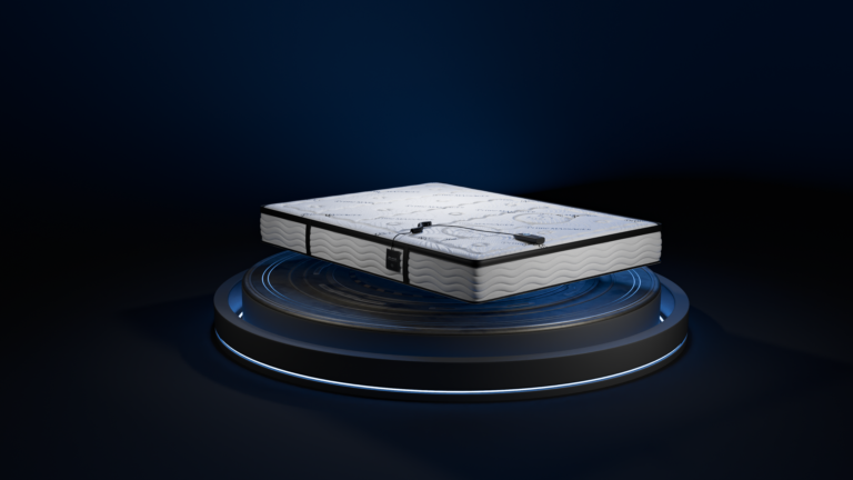 Lookswish Prime Gel Memory Top Rated Massage Mattress