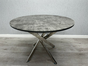 Tokyo Round Dining Table -  Lookswish