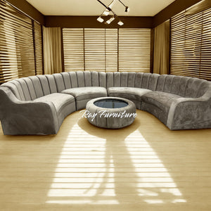 𝐑𝐨𝐮𝐧𝐝 𝐒𝐨𝐟𝐚 | 𝐁𝐮𝐲 𝐇𝐢𝐠𝐡 𝐐𝐮𝐚𝐥𝐢𝐭𝐲 𝐑𝐨𝐮𝐧𝐝 𝐒𝐨𝐟𝐚 𝐌𝐢𝐧𝐤 𝐏𝐥𝐮𝐬𝐡 𝐕𝐞𝐥𝐯𝐞𝐭 𝐂𝐮𝐬𝐭𝐨𝐦𝐢𝐬𝐞 𝐒𝐢𝐳𝐞 𝐒𝐨𝐟𝐚𝐬