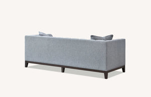 Aluxo Cooper 3 Seater Sofa in Dolphin Boucle