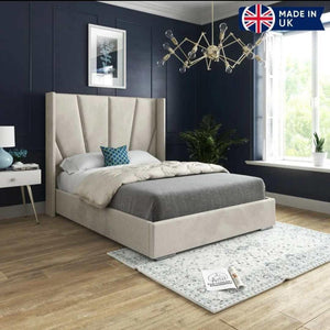 Sunrise Deep Wing Bed