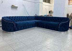 6 SEATER CORNER SOFA