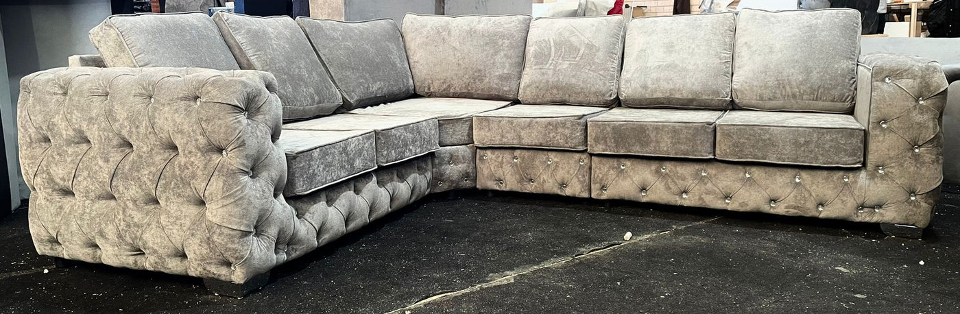 Ashton chesterfield shop sofa