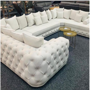 8 Seater Corner Sofa