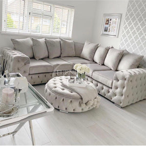 5 Seater Corner Sofa