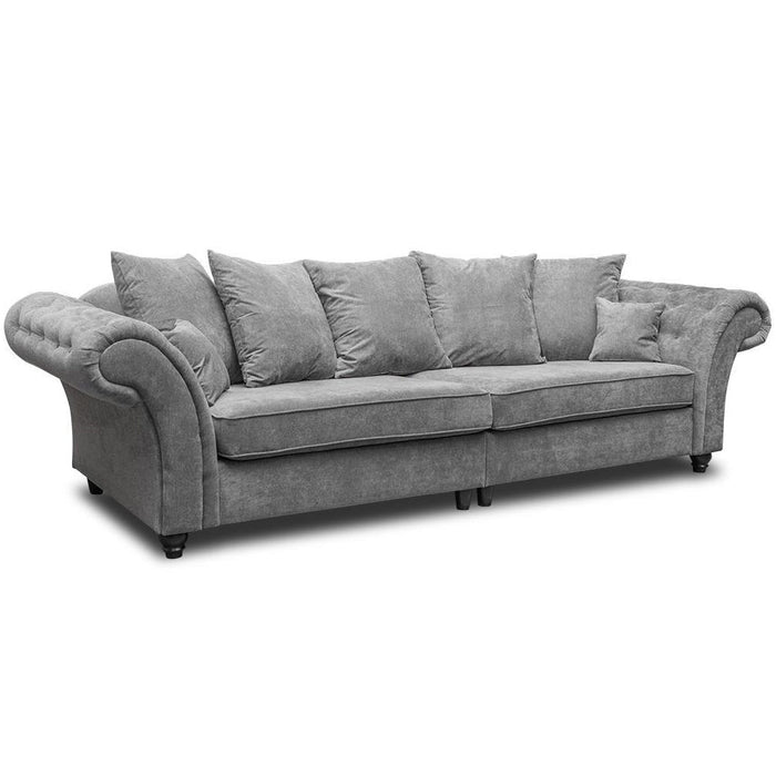Nicole Chesterfield Sofa 4 Seater